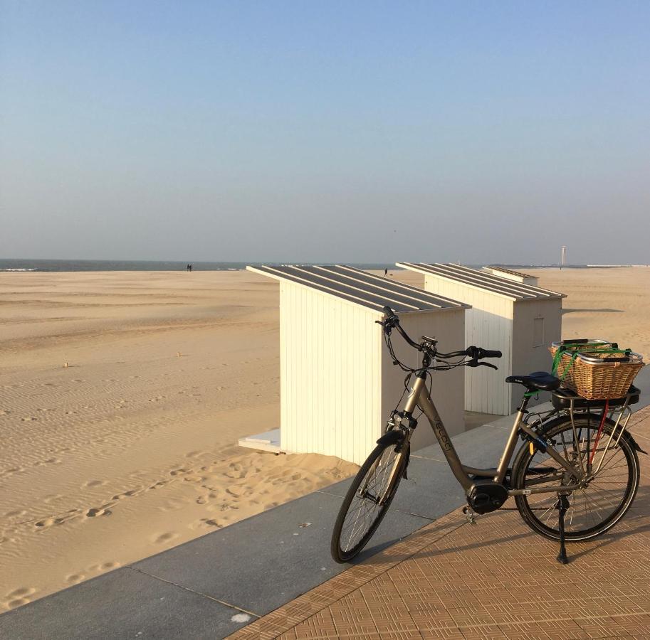 Charmehotel Kruishof Ostende Exterior foto