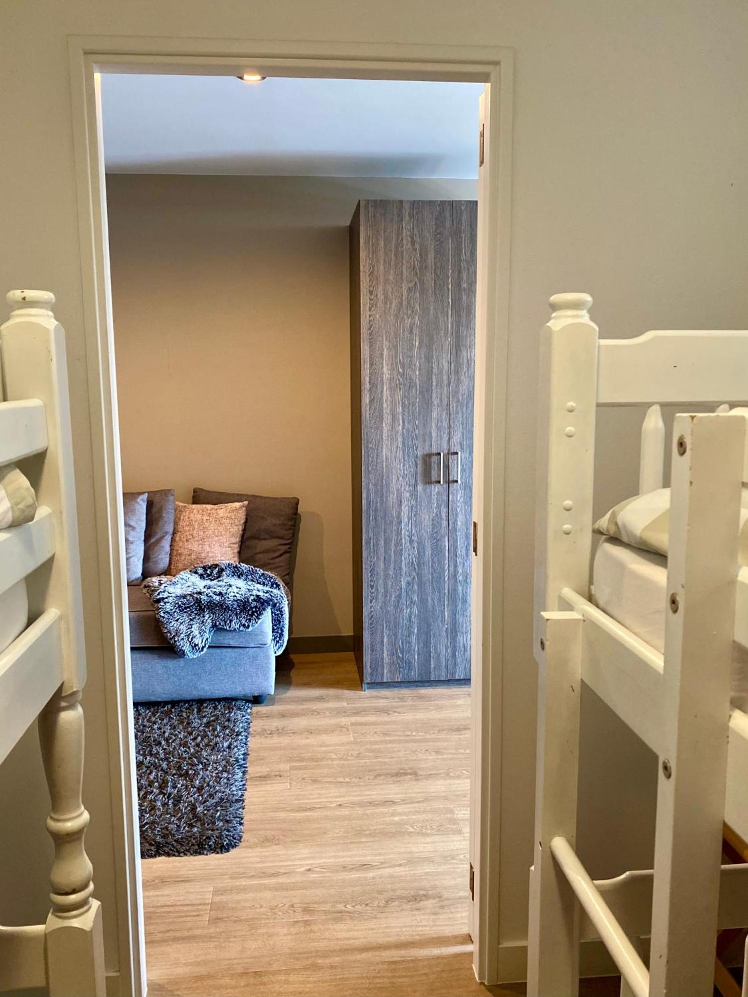 Charmehotel Kruishof Ostende Habitación foto
